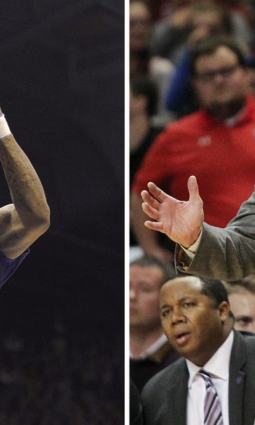 Foster's antics have put K-State's season on the brink -- and his coach on the hot seat
